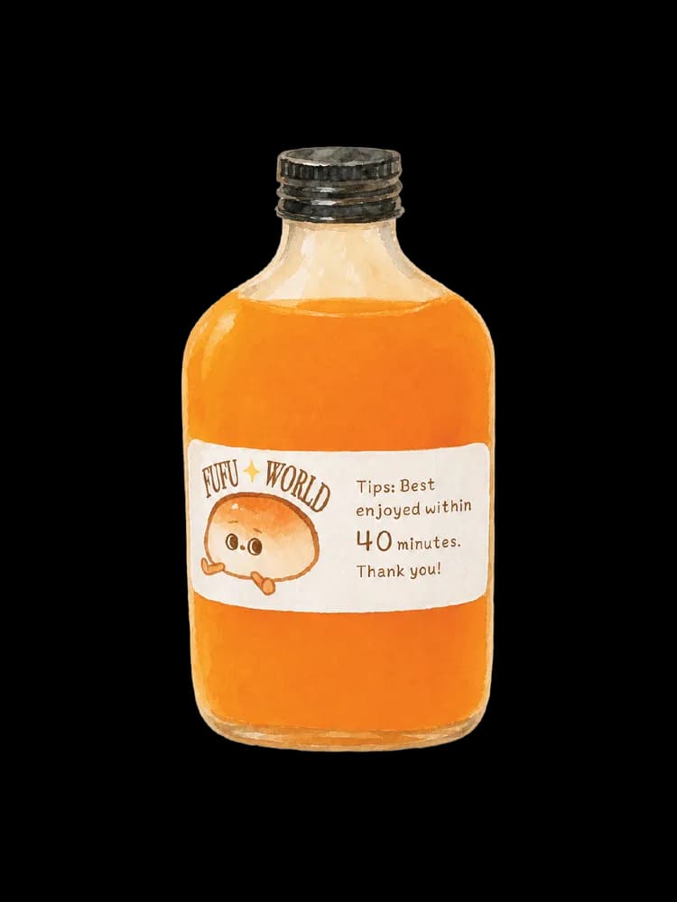 Espresso Thai Tea (200ml)