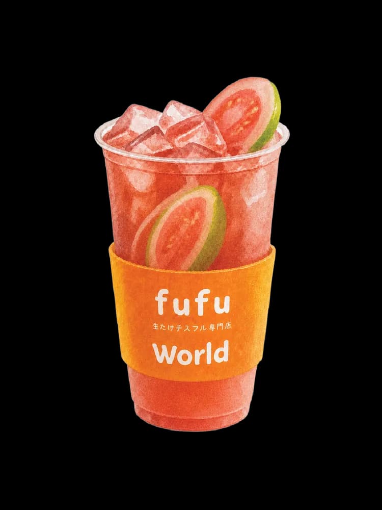 Guava Lemon Tea