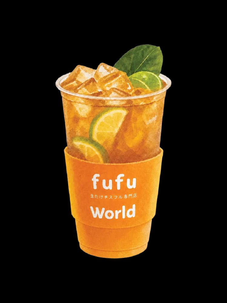 Perfume Lemon Tea